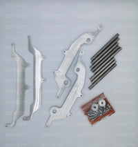 Protezioni radiatore Beta RR 250/300 2T RR 350/390/400/430/480/498 4T 2013/2019