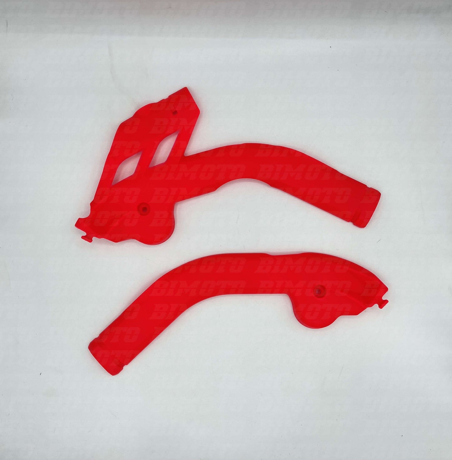 Protezioni telaio Beta RR 2T 4T 2020/2022 rosso