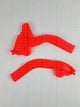 Protezioni telaio Beta RR 2T 4T 2024/2025 rosso