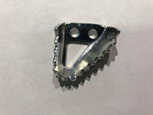 Puntale pedale freno posteriore dentata Beta RR 50-125-200-250-300-350-390-400-430-450-480-498-520-525 2005/2023