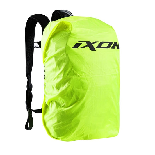 ZAINO IXON TESSUTO MISTO NEROR-TENSION 23
