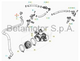 Raccordo a 90 tubo benzina Beta RR 4T 350 15/19 - RR 4T 390-430-480 16/19 -RR 125 LC - Alp 125-200-4.0 - Urban