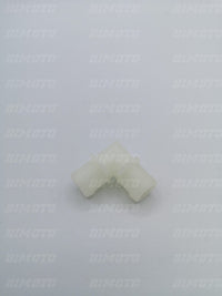 Raccordo a 90 tubo benzina Beta RR 4T 350 15/19 - RR 4T 390-430-480 16/19 -RR 125 LC - Alp 125-200-4.0 - Urban