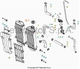 Radiatore destro Beta RR 125 2T (2018-2019) - RR 200 2T (2019) OEM 035390000000