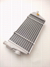 Radiatore sinistro Beta RR 350 390 430 480 4T X-PRO (2026) RX 450 4T (2026) OEM 037390428200