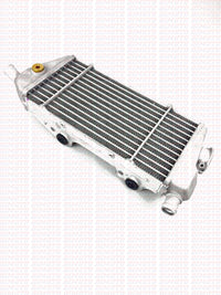 Radiatore sx Beta RR 350-390-430-480 4T 2024/2025 RACE/X-PRO