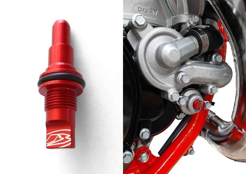 Regolazione rapida valvola di scarico Beta RR 250-300 2013/2024 Xtrainer 2015/2024