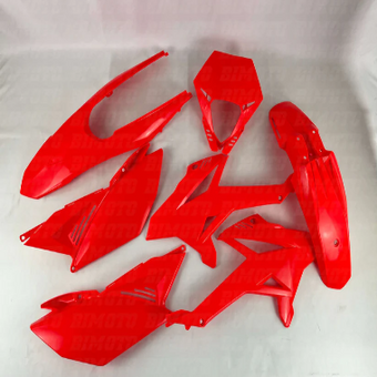 compare product Kit Plastiche Motard Rosso Beta RR 50 2T (2012-2020) Originale