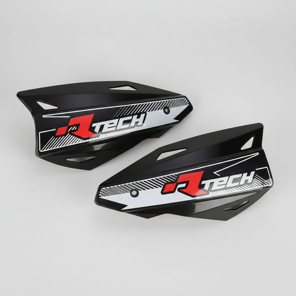 Paramani Racetech Vertigo Nero con Kit Di Montaggio