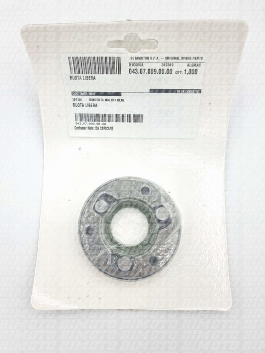 Ruota libera completa Beta RR 125 4T LC Enduro-Motard 2021/2025