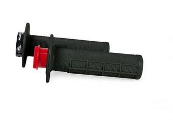 compare product Manopole Racetech R20 Lock-On Half Waffle Universali Nero