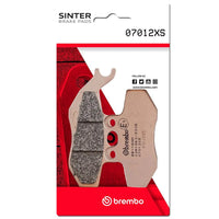 RMS Organic Front Brake Pads Beta RR 50 2T (2005-2026) RR 125 4T LC (2013-2016, 2023-2026)