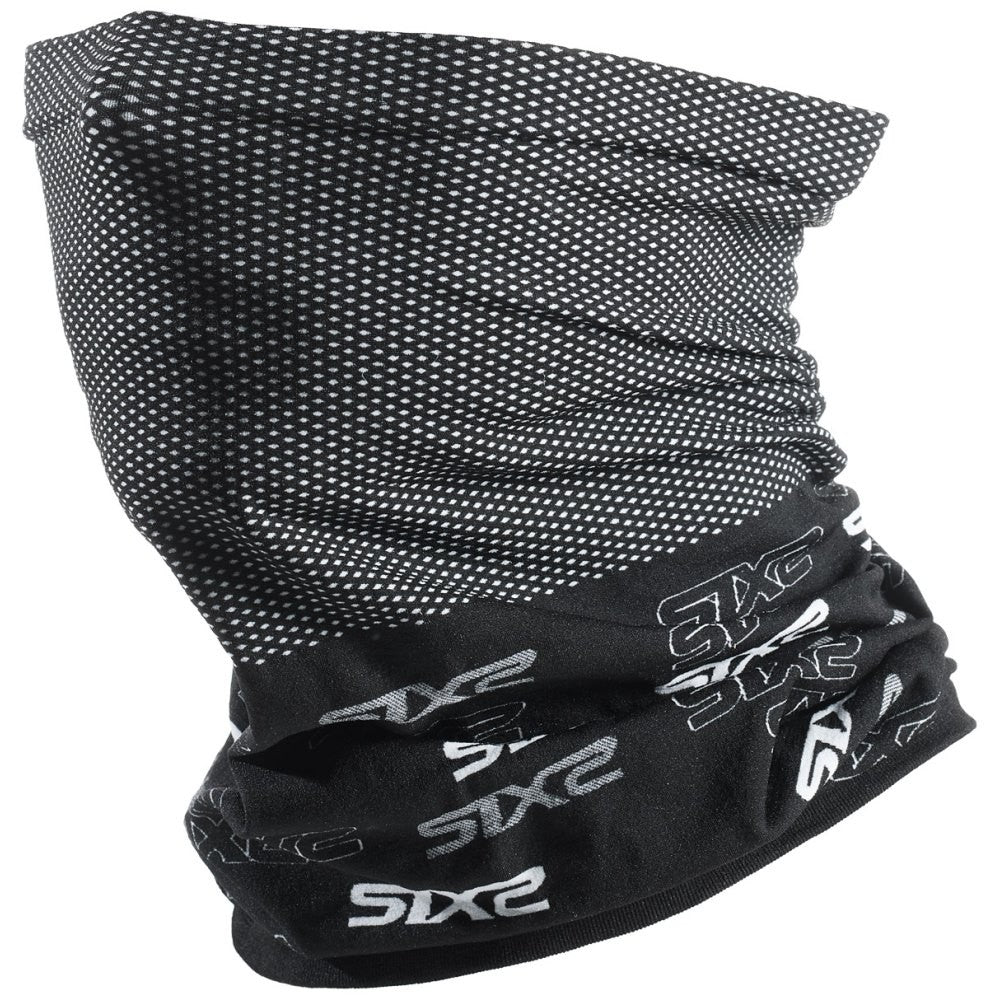 Scaldacollo Multiuso tecnico sportivo traspirante Sixs