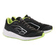 Scarpe Meta Road Alpinestars Nero/Verde