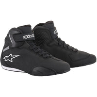 Scarpe moto Sektor Nero Alpinestars
