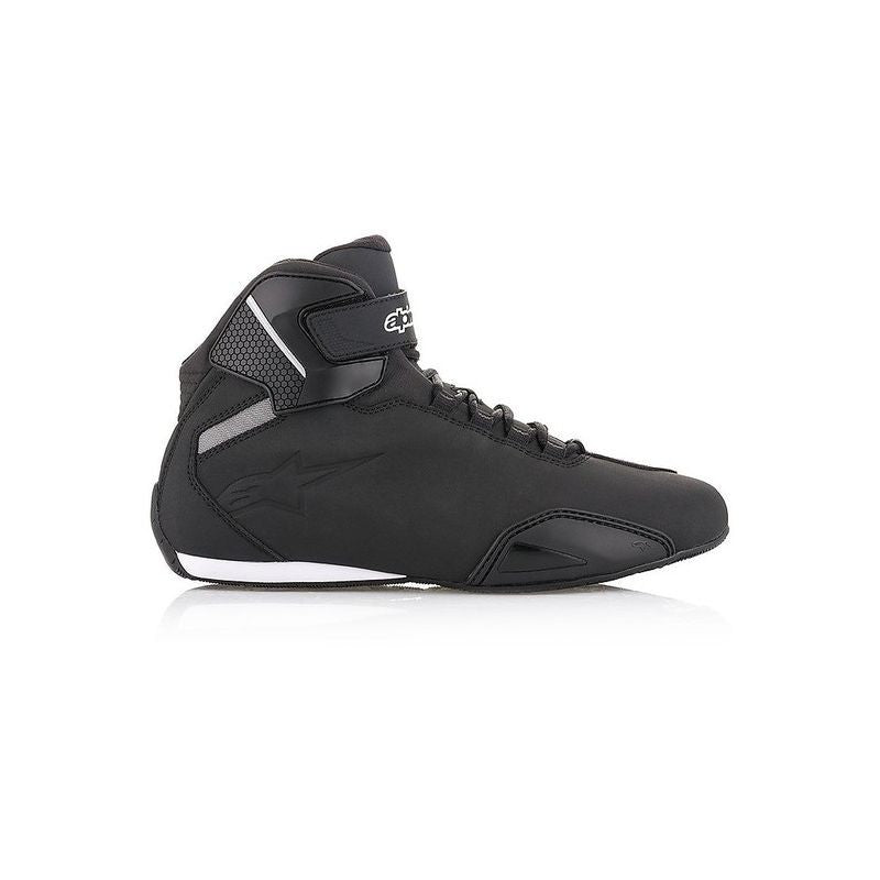 Scarpe moto Sektor Nero Alpinestars