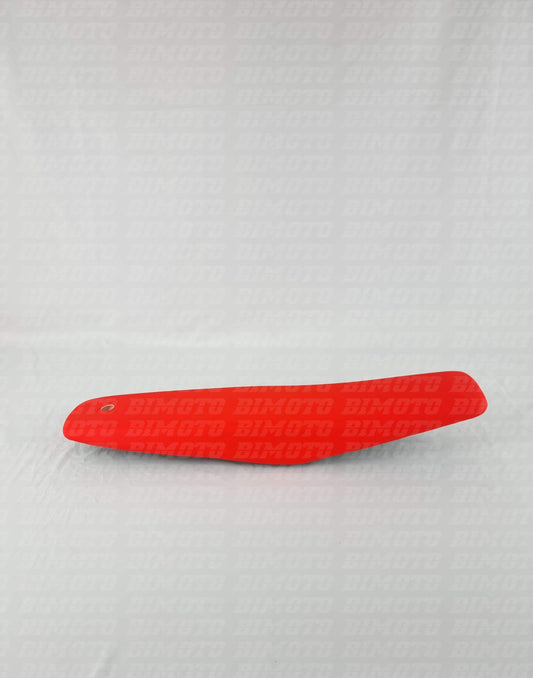 Sella completa Beta RR 50 125 (2021-2026) Rossa OEM 043430130050