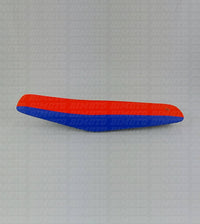 Sella completa Beta RR 50 125 (2021-2026) Rosso/Blu OEM 043430130000