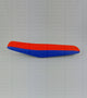 Sella completa Beta RR 50 125 (2021-2026) Rosso/Blu OEM 043430130000