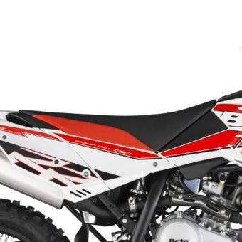 compare product Sella Completa Rosso/Nero Beta RR 125 4T LC (2013-2020) OEM 021430220000