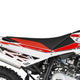 Sella Completa Rosso/Nero Beta RR 125 4T LC (2013-2020) OEM 021430220000