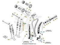 SEMICONO BETA RR 4T 2010/2025 CROSS RX 450 4T 2024/2025