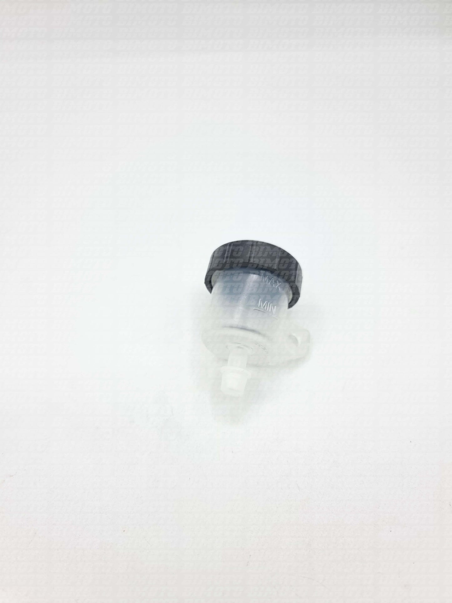 SERBATOIO LIQUIDO FRENO/FRIZIONE 15cc USCITA DRITTA VERTICALE BREMBO