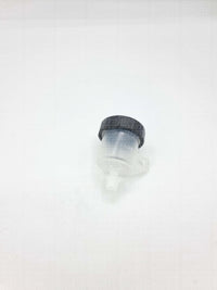 SERBATOIO LIQUIDO FRENO/FRIZIONE 15cc USCITA DRITTA VERTICALE BREMBO