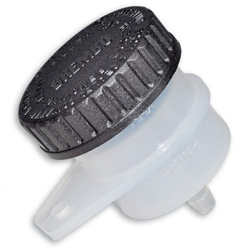 compare product SERBATOIO LIQUIDO FRENO/FRIZIONE CAPACITA' 30cc USCITA DRITTA BREMBO