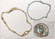 Serie guarnizioni motore completo AM6 Minarelli Beta RR 50 Enduro/Motard 2003/2026