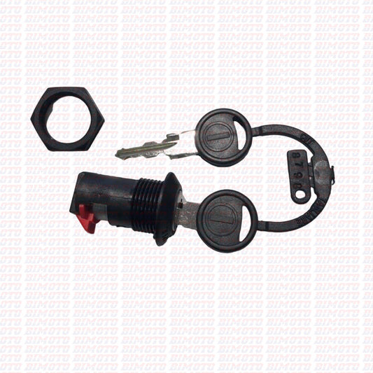 Serratura Sella Beta RR 125 4T LC (2013-2020) OEM 021400418200
