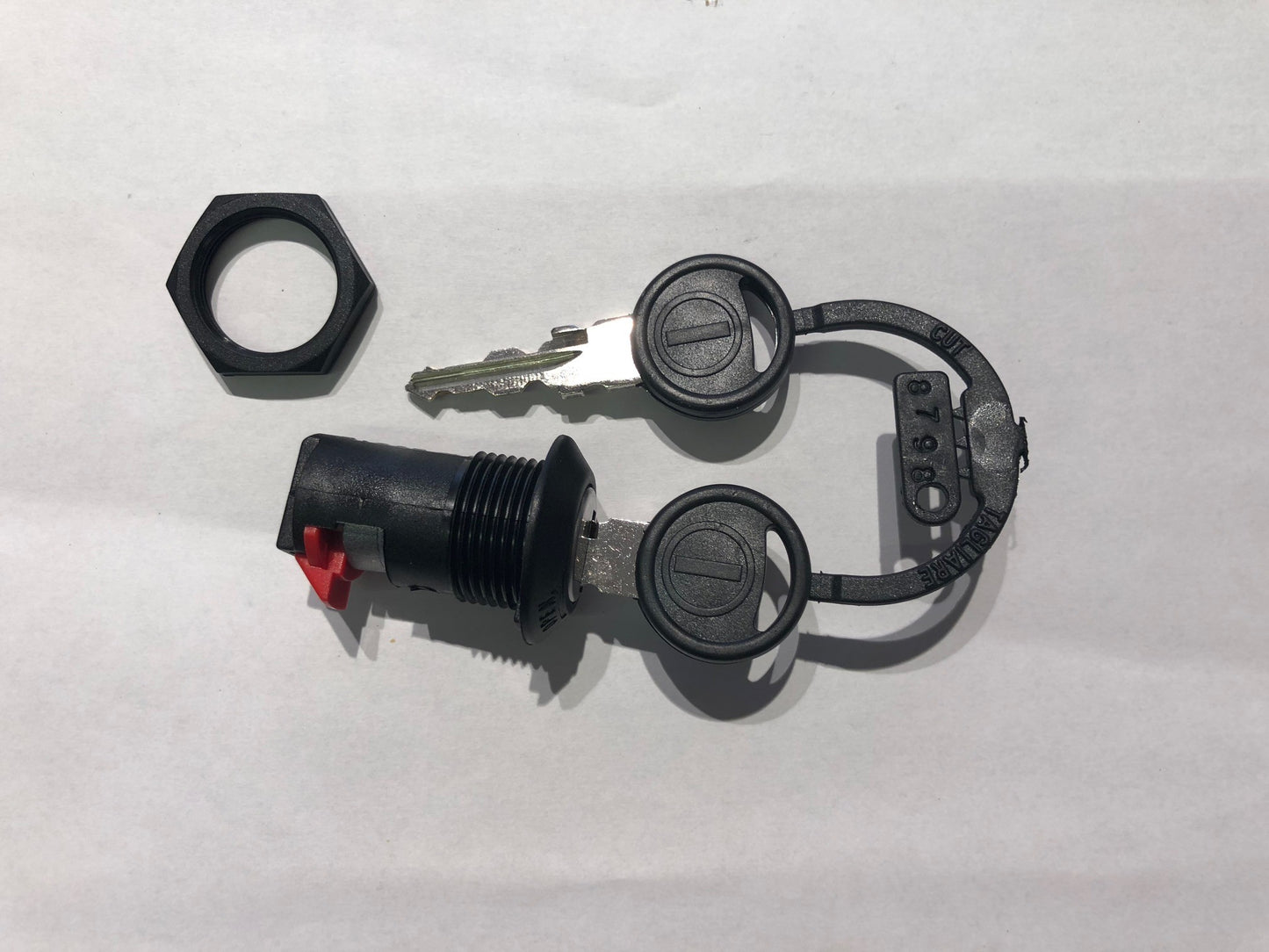 Serratura Tappo Serbatoio Beta RR 50 2T (2012-2020) OEM 021400418200