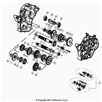 compare product SFERA D 4,76 Beta RR 50 2T 2005/2024