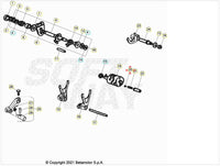 SFERA D9 BETA RR 50 2T (2005-2026) OEM 046050040000