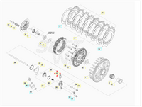 Sfiato aria con gommino Beta RR 2T 2013/2025 RR 4T 2010/2025 XTRAINER 2015/2025 RX