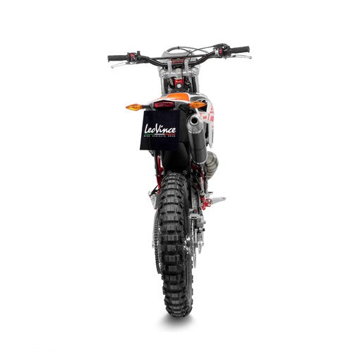 SILENZIATORE LeoVince X-Fight Carbonio Beta RR Enduro-Motard E5 2021-2023
