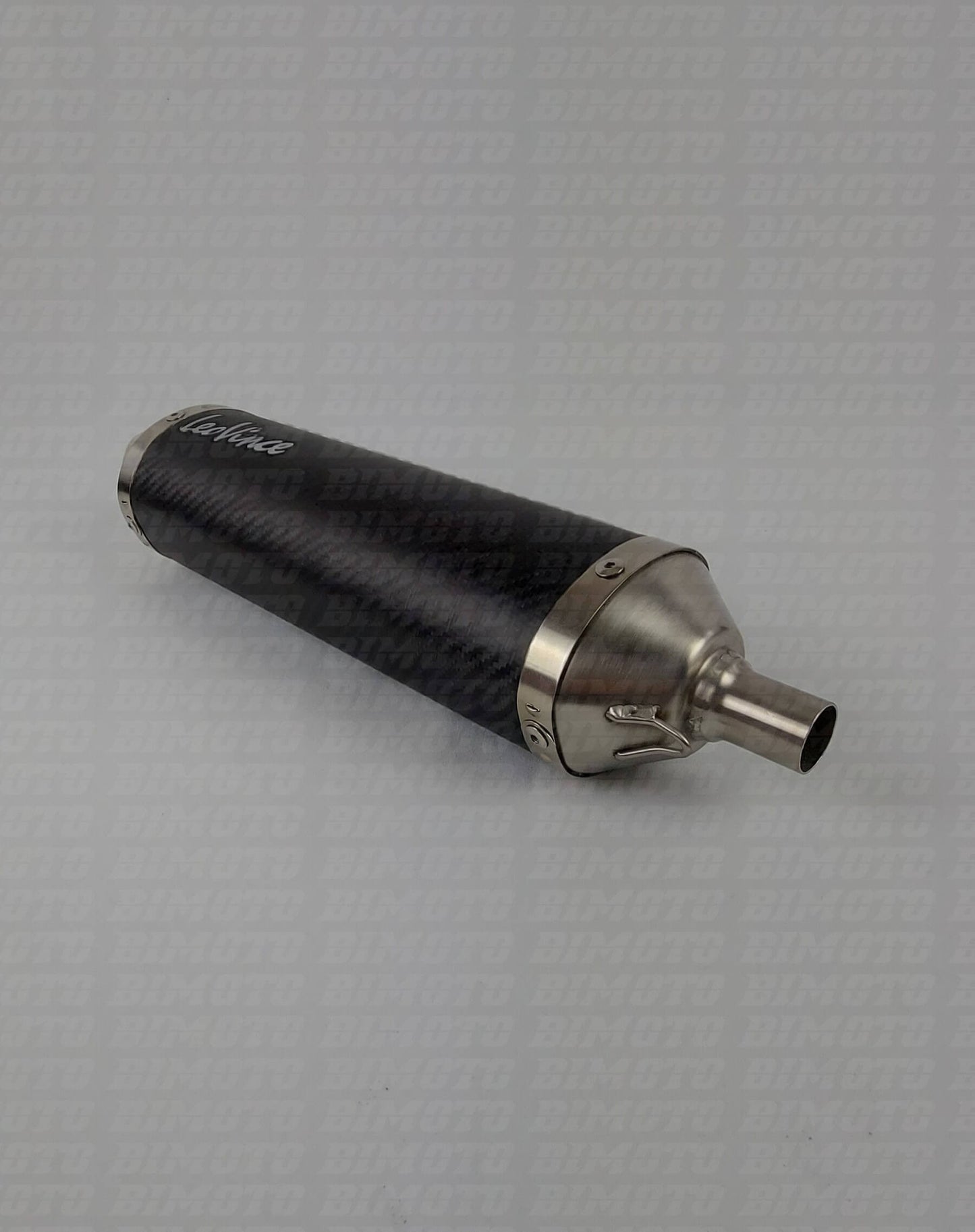 SILENZIATORE LeoVince X-Fight Carbonio Beta RR Enduro-Motard E5 2021-2023