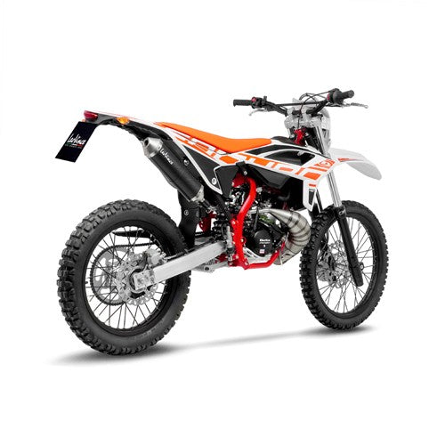 SILENZIATORE LeoVince X-Fight Carbonio Beta RR Enduro-Motard E5 2021-2023