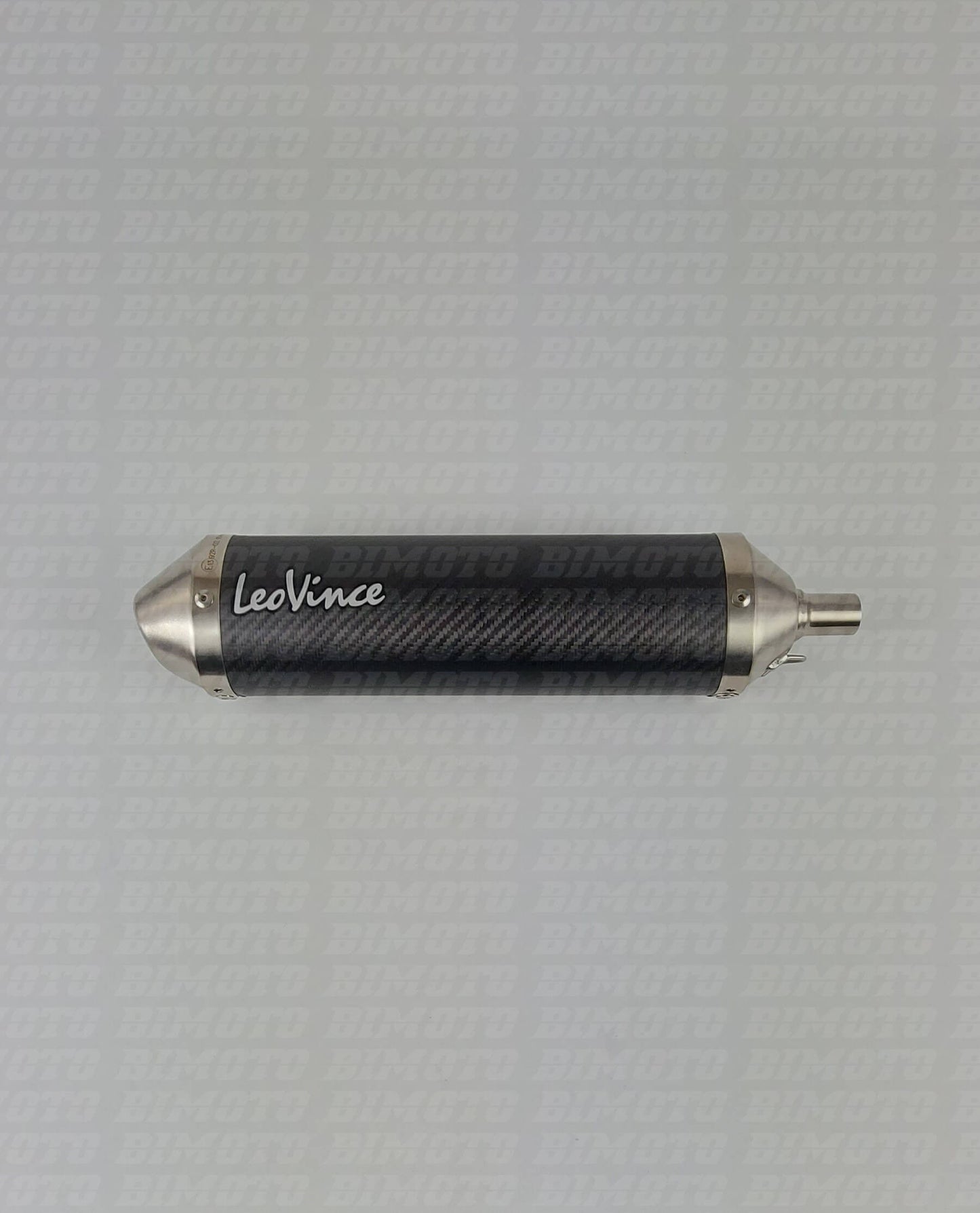 SILENZIATORE LeoVince X-Fight Carbonio Beta RR Enduro-Motard E5 2021-2023