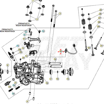 compare product Sonda lambda Beta RR 125 4T T 2023-2025