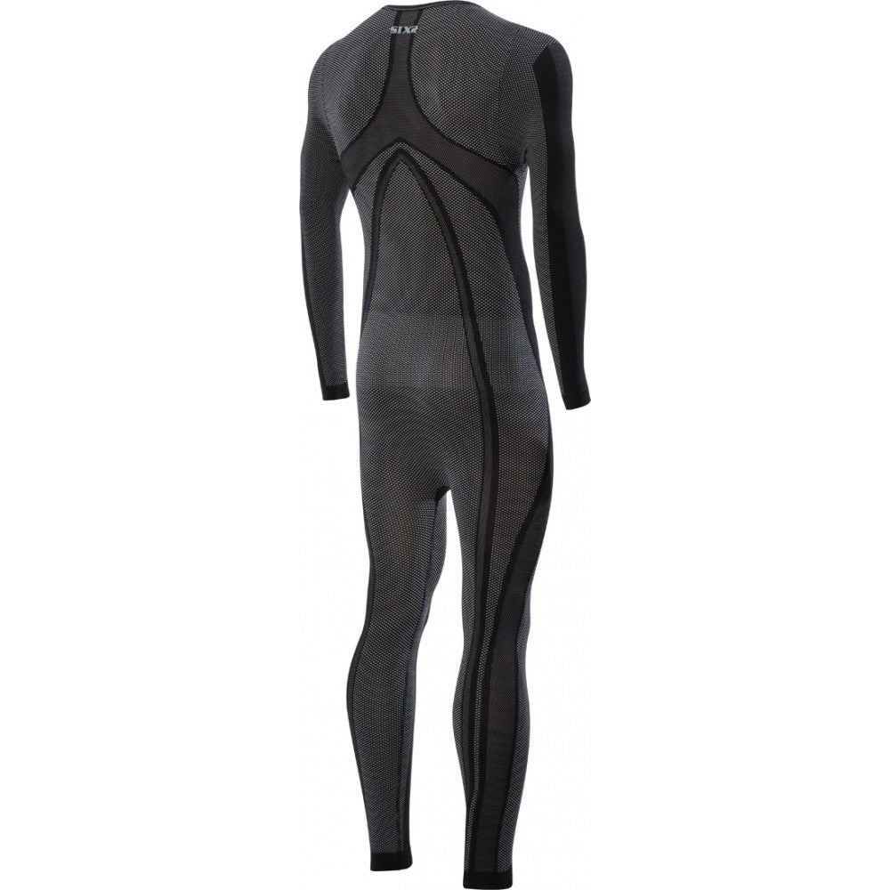 Sottotuta intimo tecnico sportiva traspirante 4 stagioni Sixs