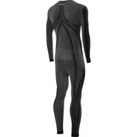 Sottotuta intimo tecnico sportiva traspirante 4 stagioni Sixs