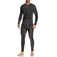 Sottotuta intimo tecnico sportiva traspirante 4 stagioni Sixs