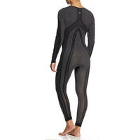 Sottotuta intimo tecnico sportiva traspirante 4 stagioni Sixs
