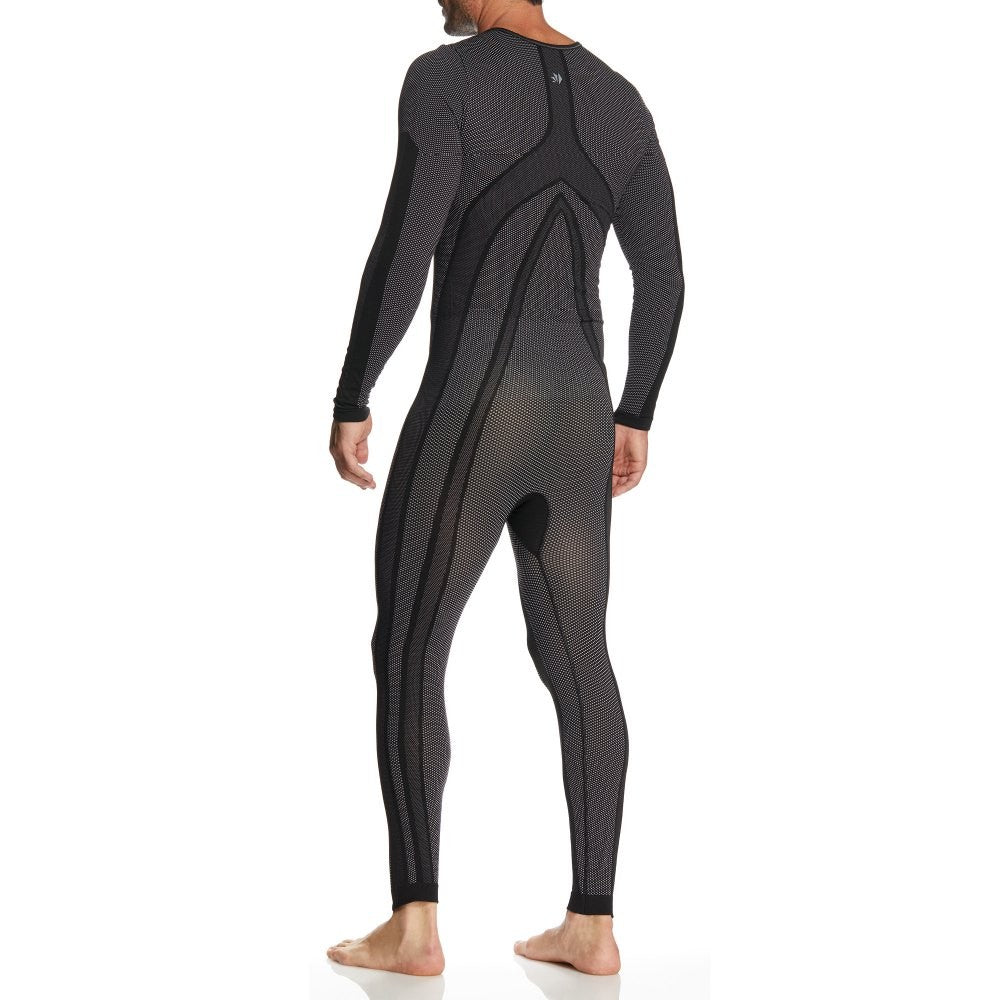 Sottotuta intimo tecnico sportiva traspirante 4 stagioni Sixs