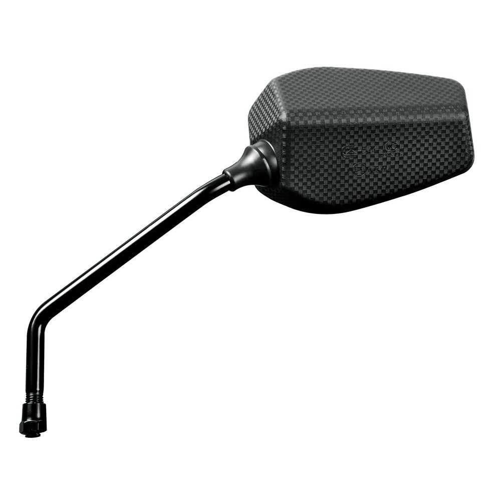 Specchi retrovisori moto (coppia) omologato M10 - Fender, Lampa