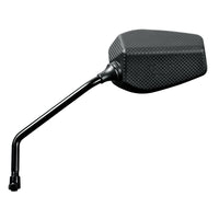Specchi retrovisori moto (coppia) omologato M10 - Fender, Lampa