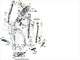 Staffa molla cavalletto Beta RR 125/200/250/300 2T RR 350/390/430/480 4T 2020-2025