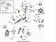 Staffa pinza freno posteriore Beta RR 125/200/250/300 2T 2013-2023 RR 250/350/390/400/430/450/480/498/520/525 2005-2023