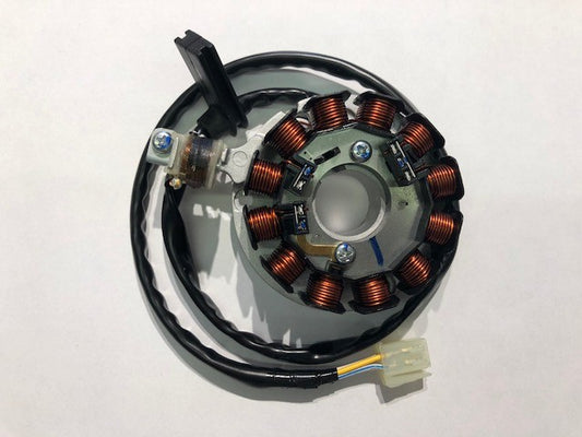 Statore per volano 12 poli Beta RR 50 2012/2026 OEM 024100010000